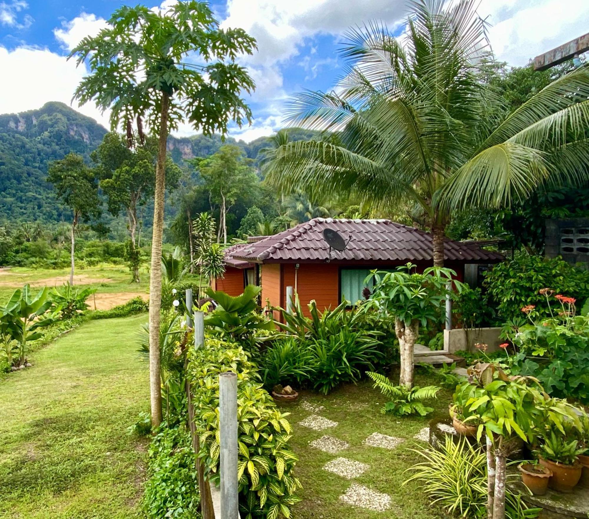 Guesthouse 88 Phang Nga Exterior foto