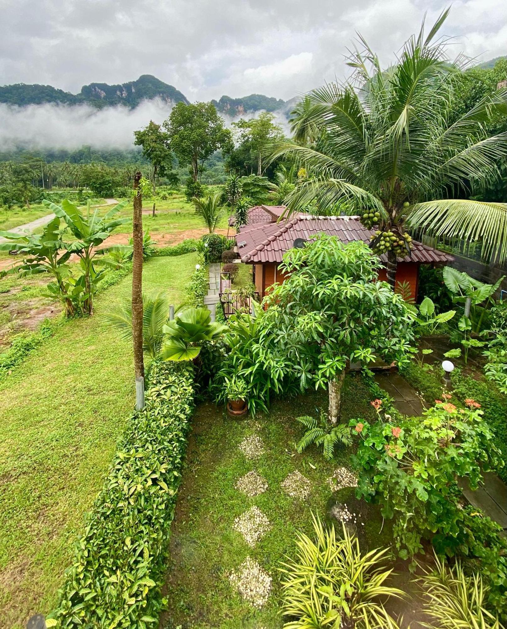 Guesthouse 88 Phang Nga Exterior foto